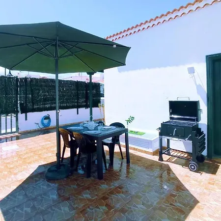 Vakantiehuis Live Playa Y Terraza