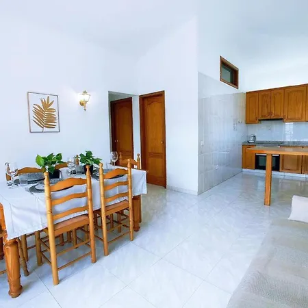 Vakantiehuis Live Playa Y Terraza Abades (Tenerife)