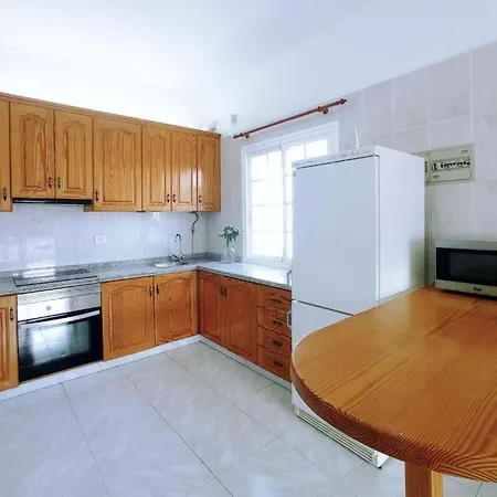 Live Playa Y Terraza Vakantiehuis *