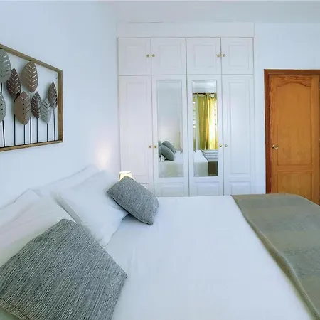Live Playa Y Terraza Vakantiehuis Abades (Tenerife)