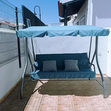Live Playa Y Terraza Дом отдыха Абадес