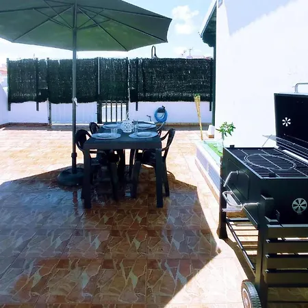 Live Playa Y Terraza Abades (Tenerife)