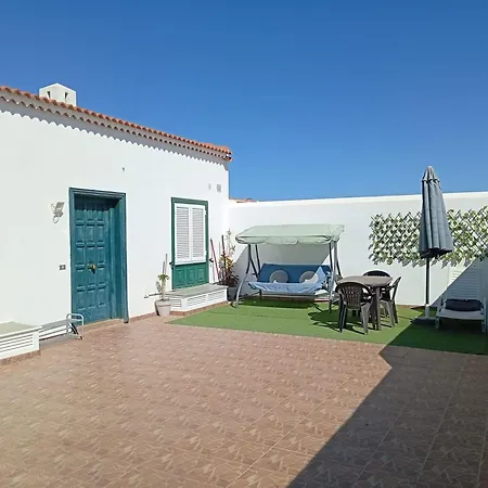Live Playa Y Terraza Hébergement de vacances Abades (Tenerife)