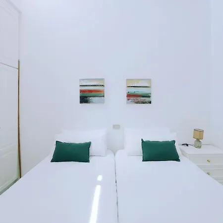 Live Playa Y Terraza Prázdninový dům