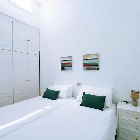 Prázdninový dům Live Playa Y Terraza Abades (Tenerife)