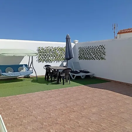 Live Playa Y Terraza Дом отдыха *