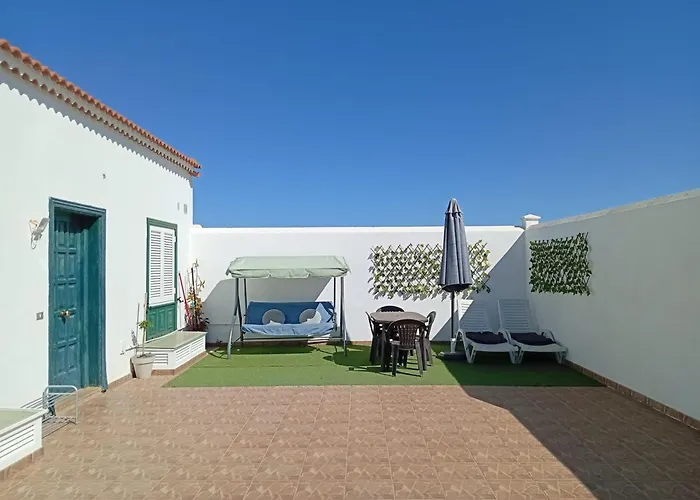Live Playa Y Terraza Дом отдыха *